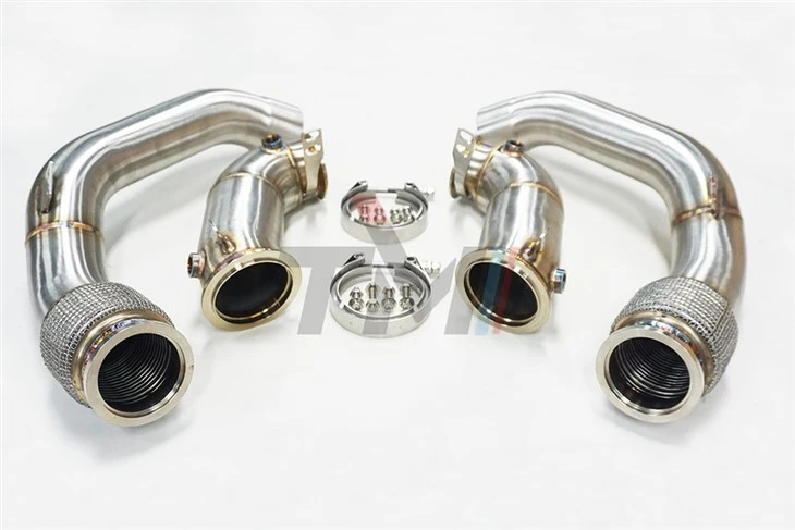 F90 M5 Downpipe (2)