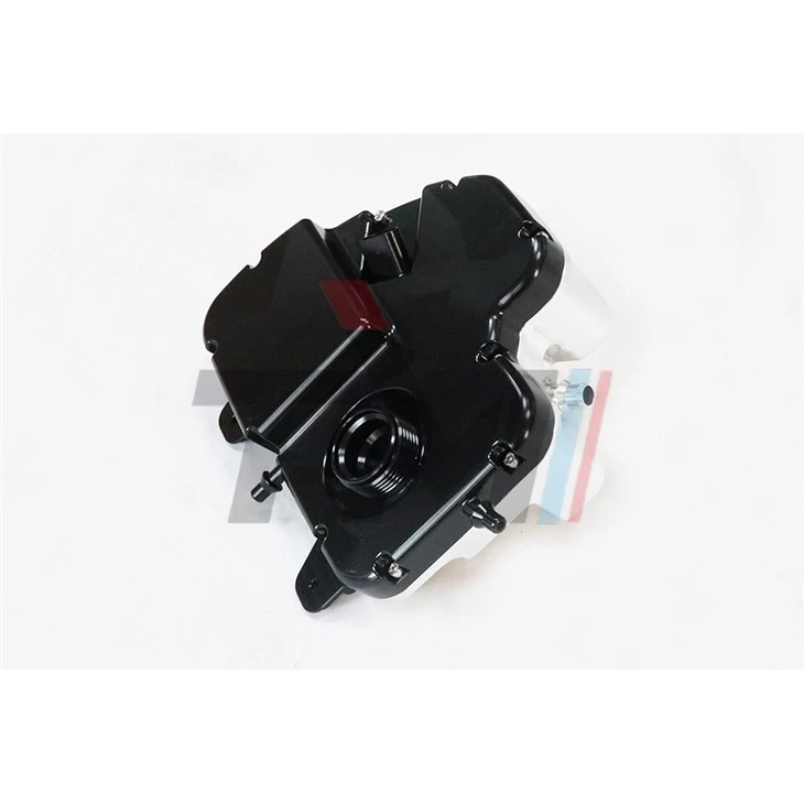 TAIMEI BMW F90 M5 CNC Black Coolant Tank suppliers