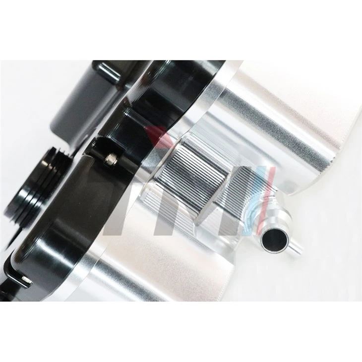 TAIMEI BMW F90 M5 CNC Black Coolant Tank factory